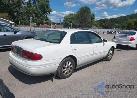 2004 Buick Lesabre Limited из США, поврежденный, VIN 1G4HR54K844146853
